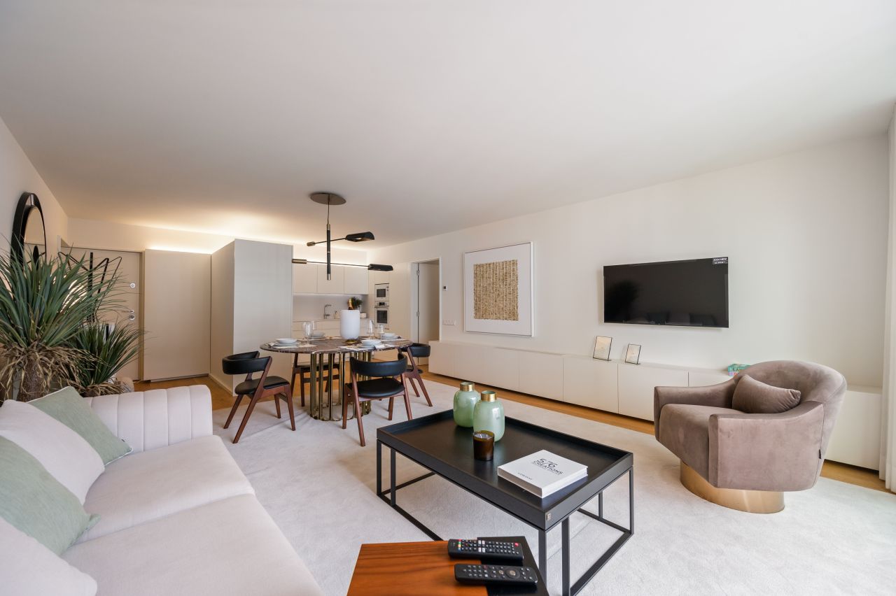 Wohnung in Lissabon, Portugal, 102.9 m² - Foto 3