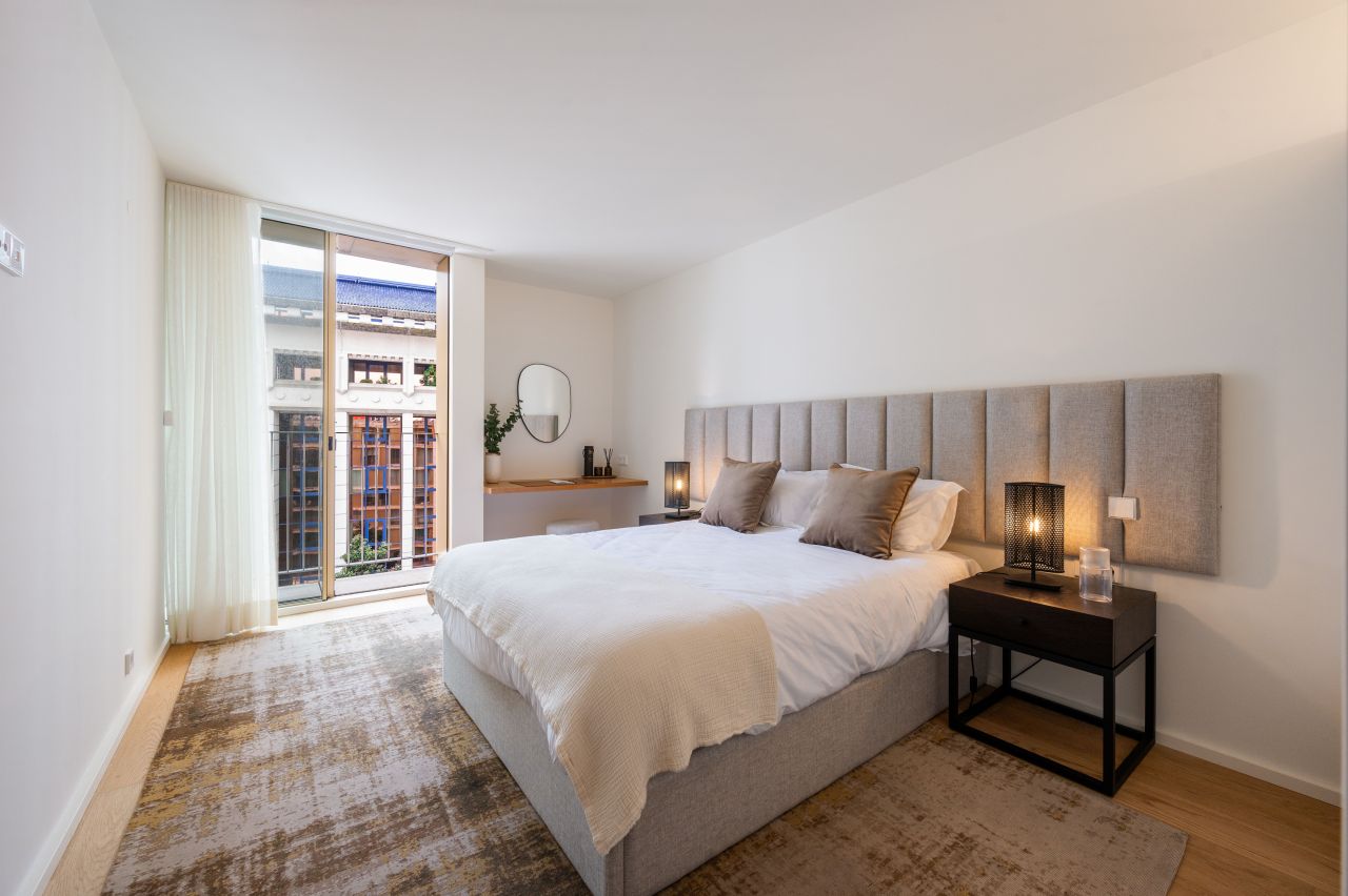 Wohnung in Lissabon, Portugal, 102.9 m² - Foto 9