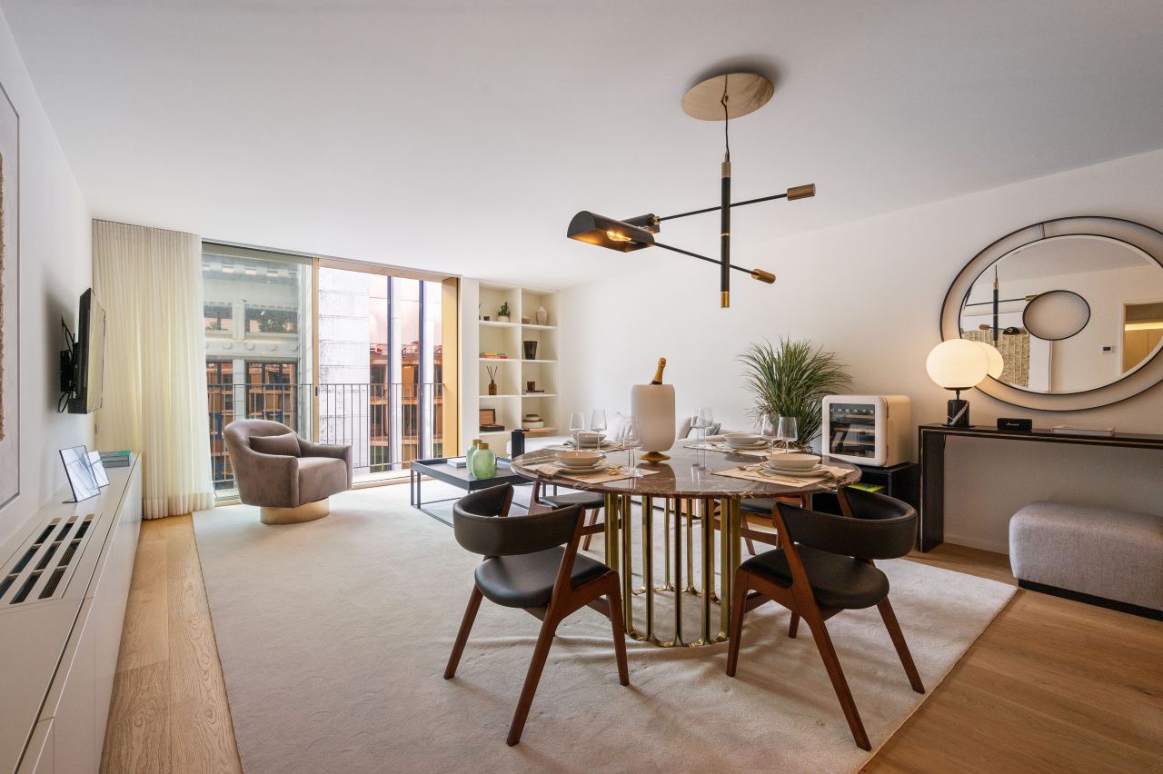 Wohnung in Lissabon, Portugal, 102.9 m² - Foto 1