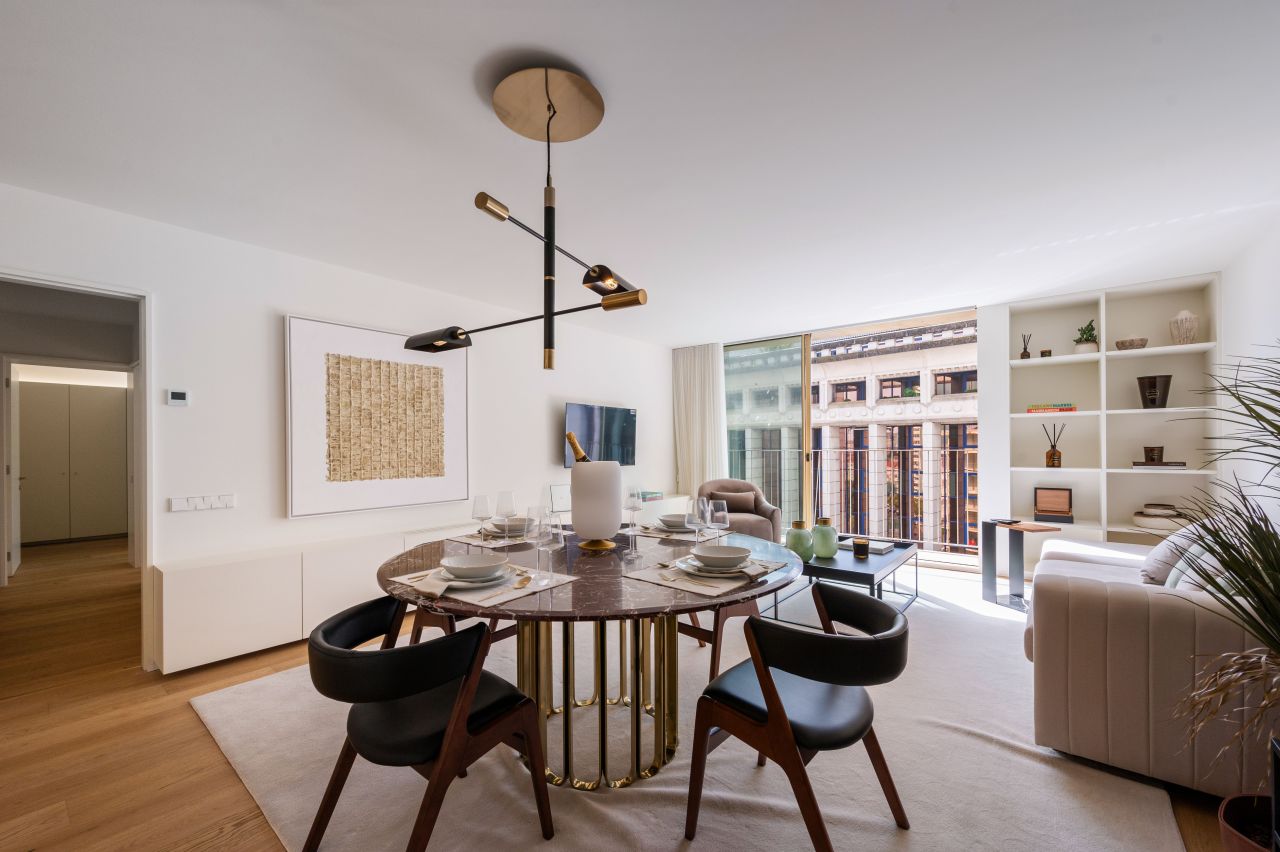 Wohnung in Lissabon, Portugal, 102.9 m² - Foto 2