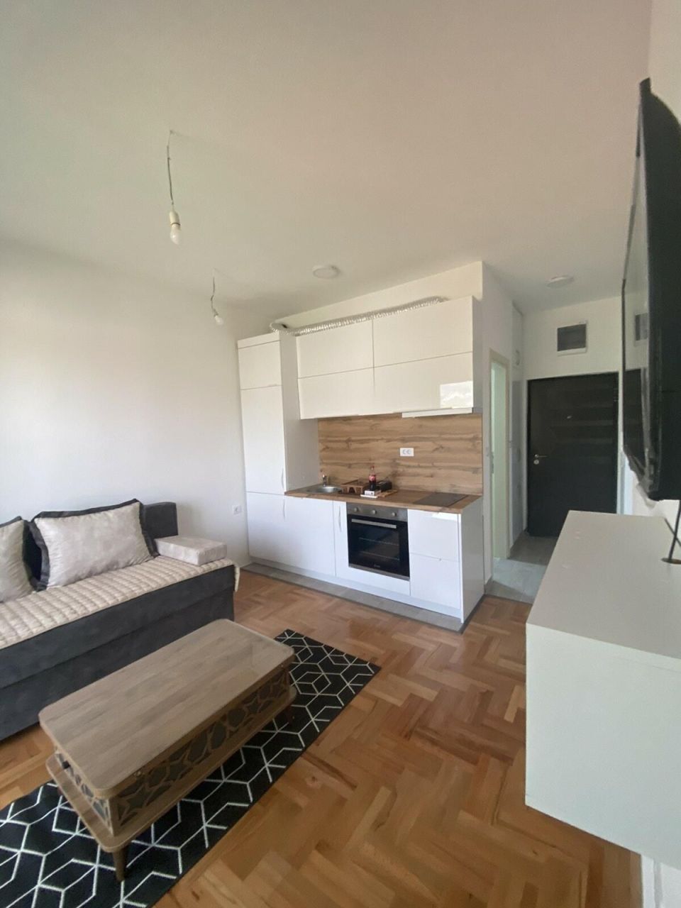 Appartement au Bar, Monténégro, 22 m² - image 3