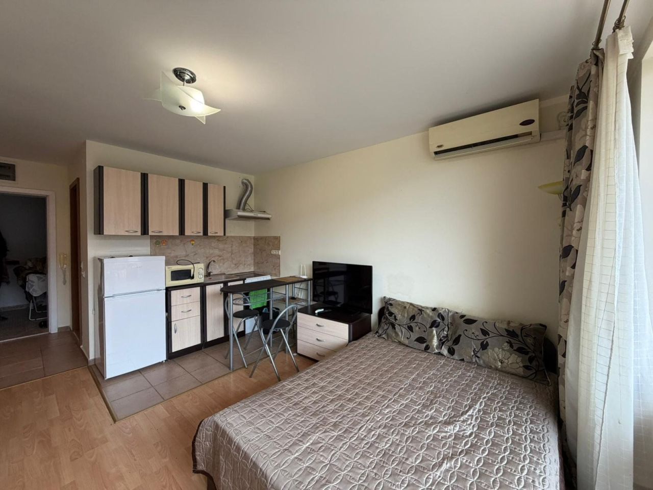 Apartment at Sunny Beach, Bulgaria, 42 m² - picture 1