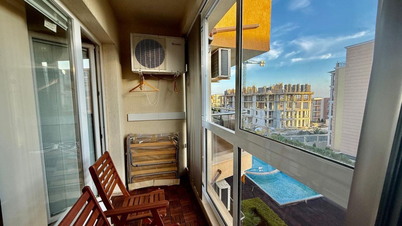 Apartment in Sveti Vlas, Bulgaria, 33 m² - picture 3