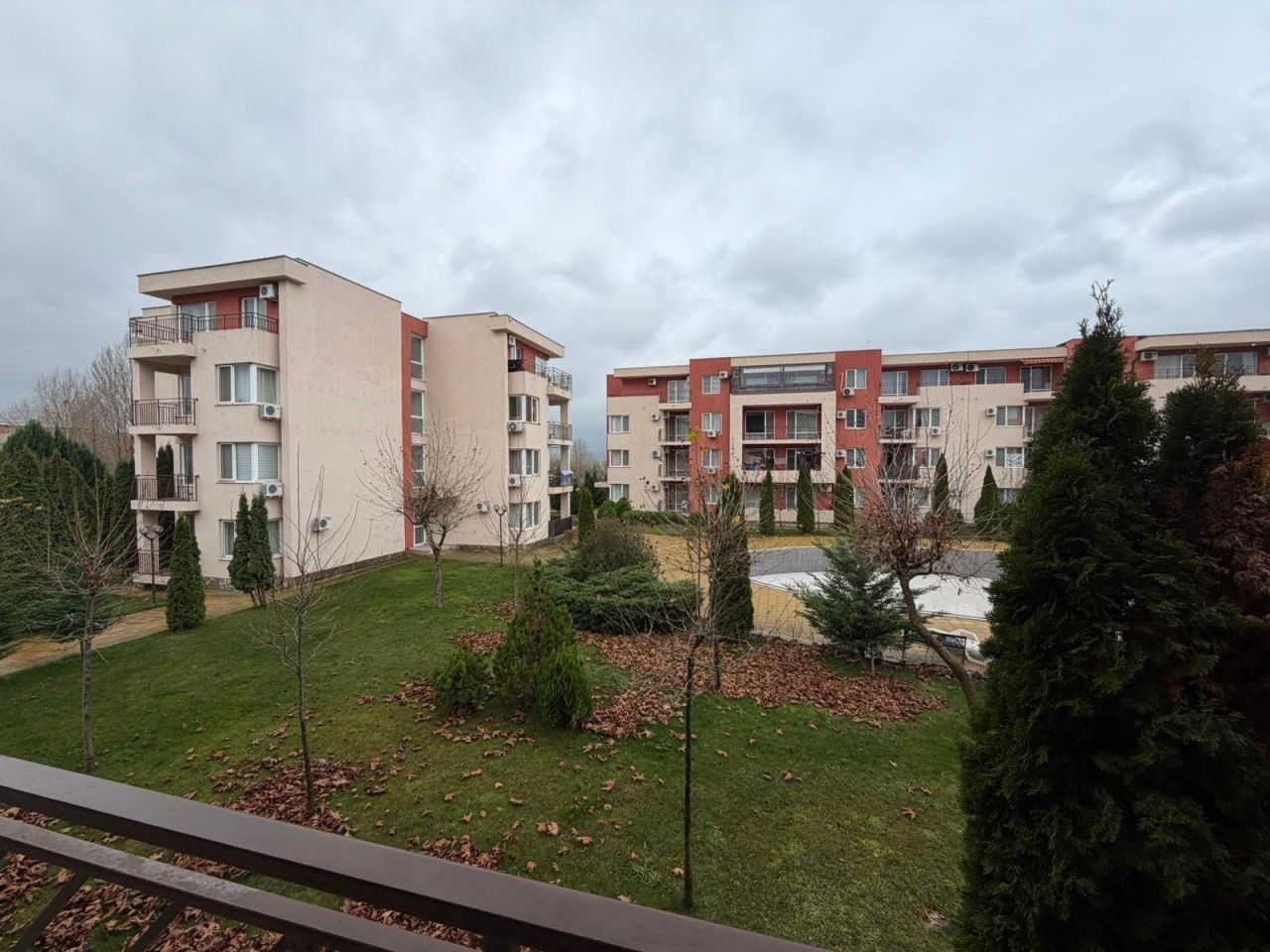 Apartment at Sunny Beach, Bulgaria, 42 m² - picture 4