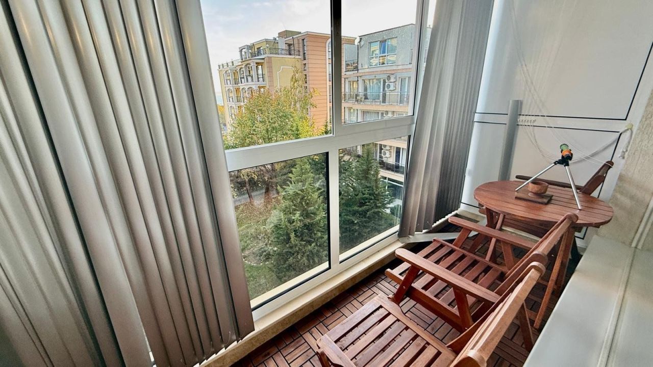 Apartment in Sveti Vlas, Bulgaria, 33 m² - picture 5