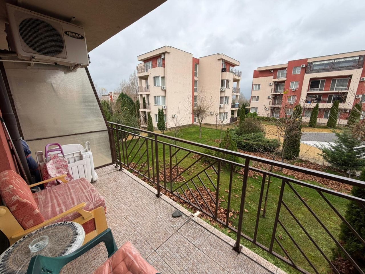 Apartment at Sunny Beach, Bulgaria, 42 m² - picture 13