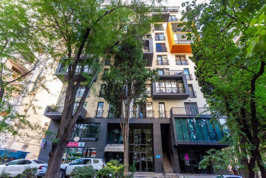 Appartement à Tbilissi, Géorgie, 70 m² - image 1