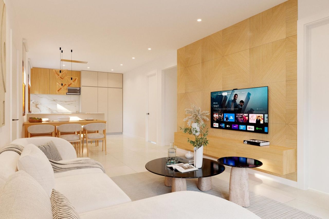 Villa à Los Montesinos, Espagne, 73 m² - image 2