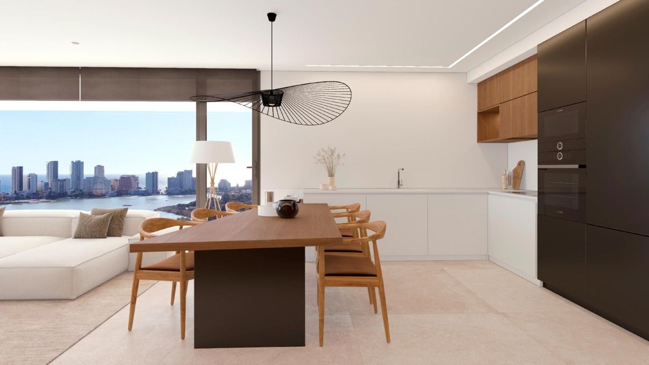 Apartment in Calp, Spain, 91 m² - picture 5