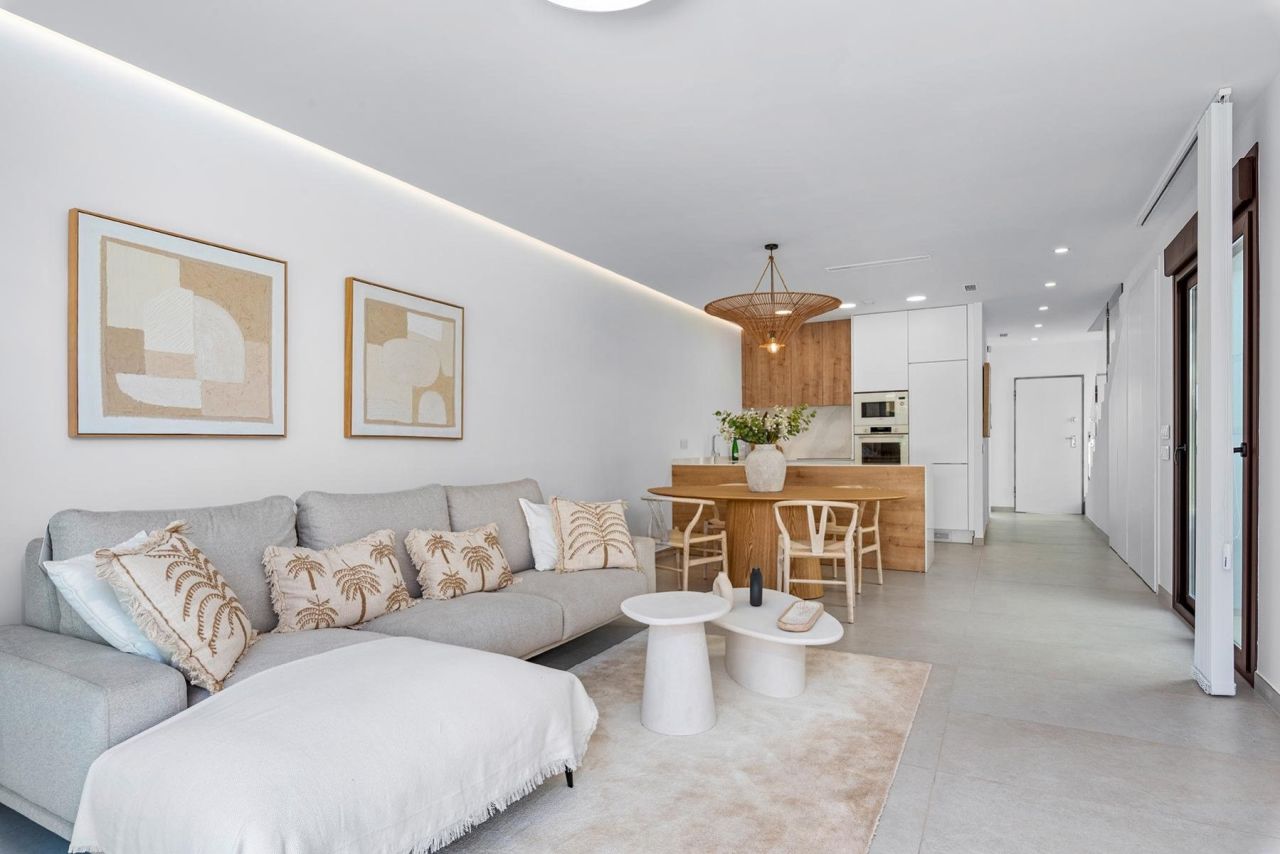 Villa en Pilar de la Horadada, España, 132 m² - imagen 7