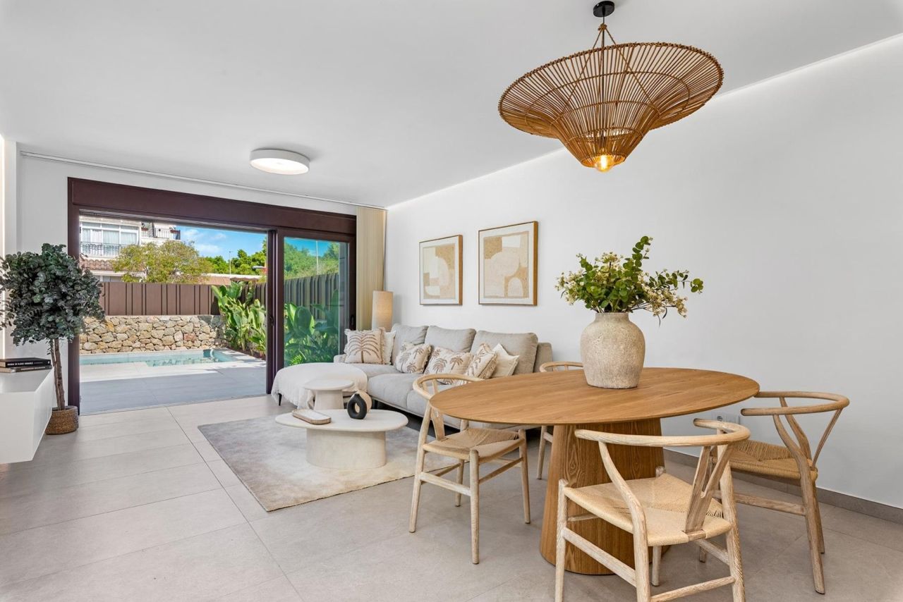 Villa en Pilar de la Horadada, España, 132 m² - imagen 9