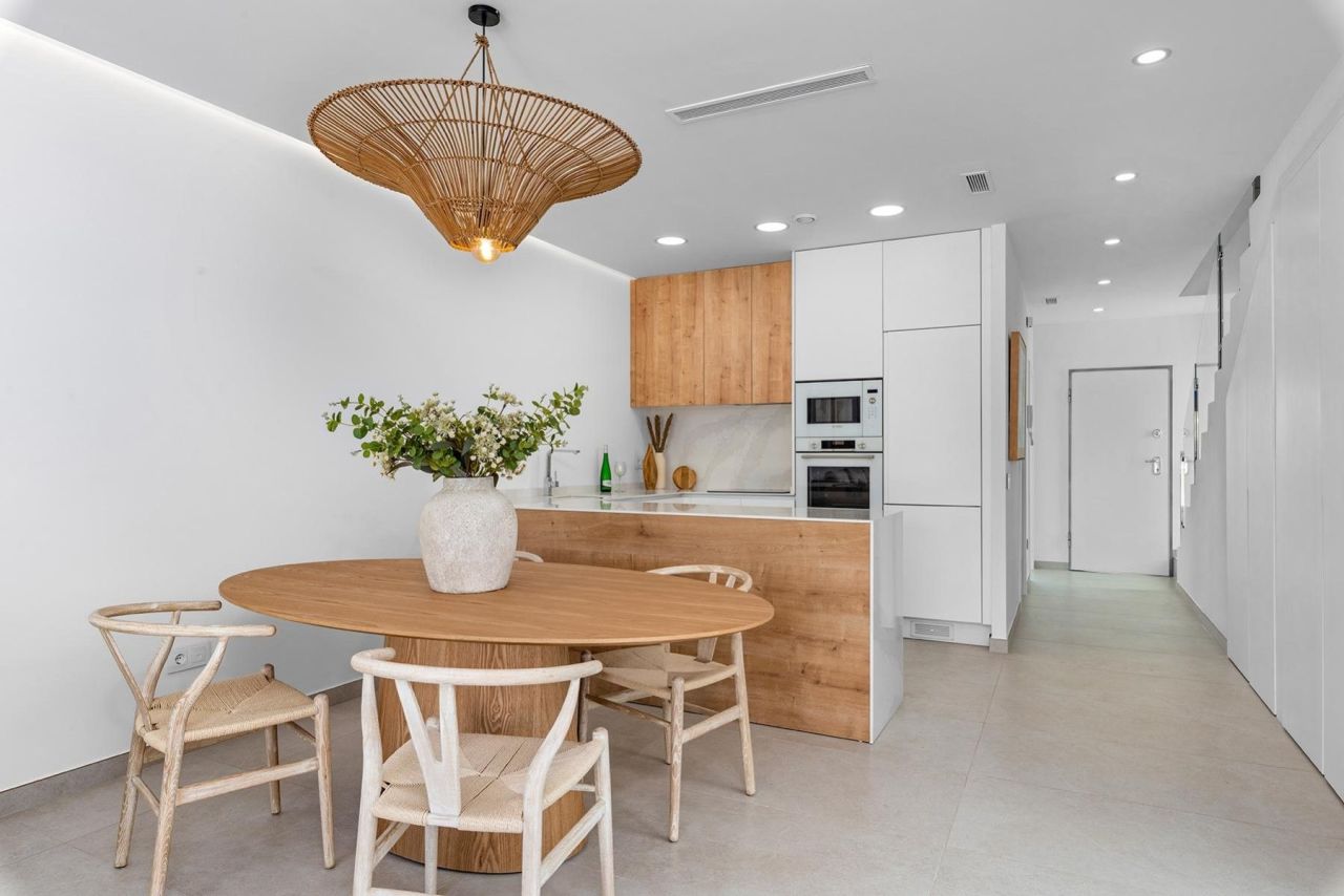 Villa en Pilar de la Horadada, España, 132 m² - imagen 10