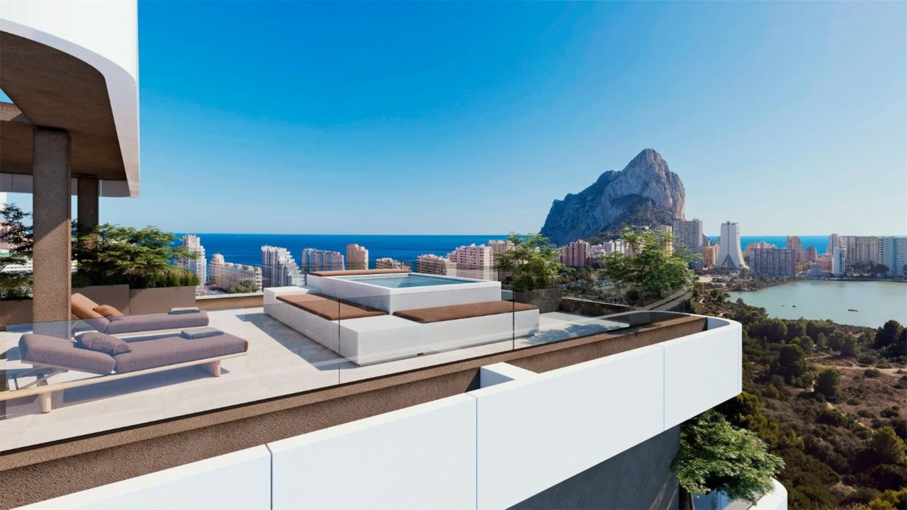 Apartment in Calp, Spain, 91 m² - picture 10