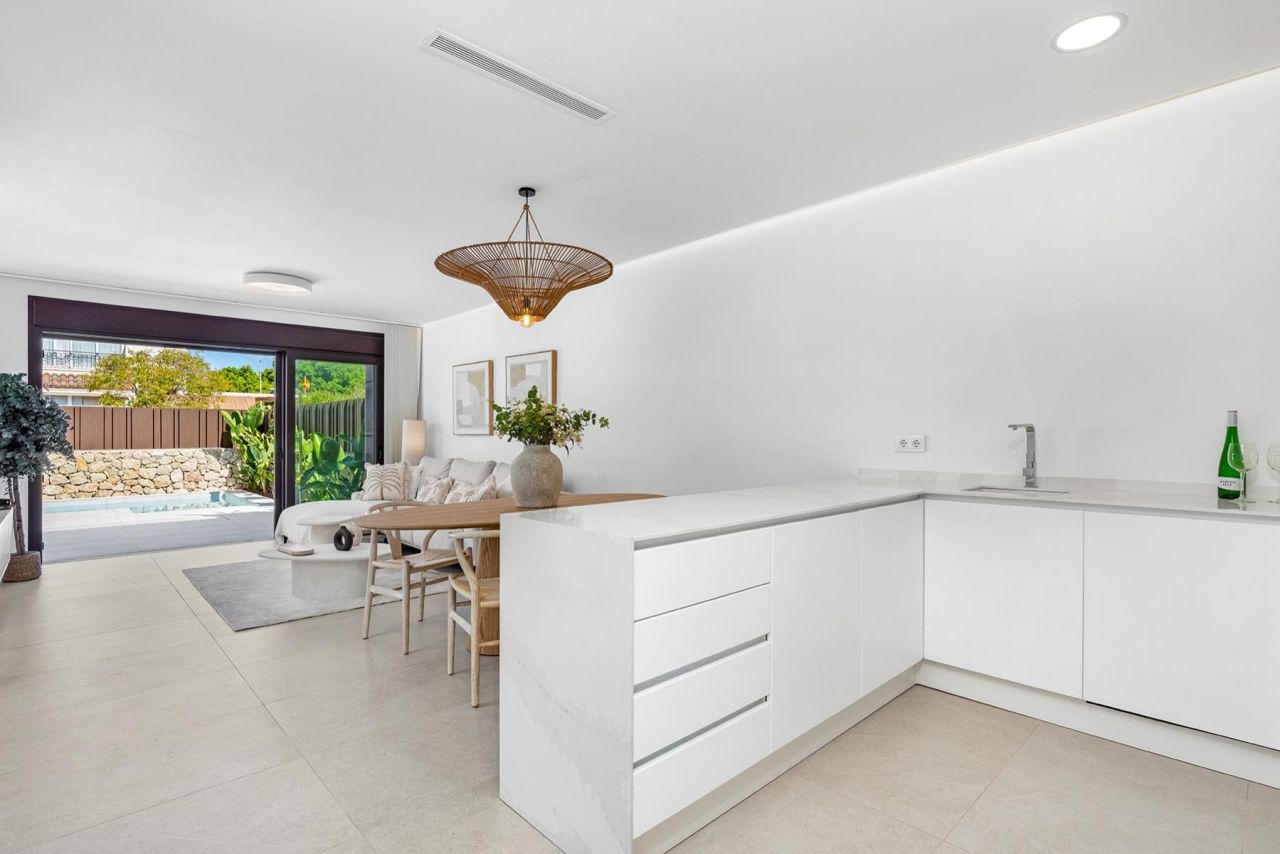 Villa en Pilar de la Horadada, España, 132 m² - imagen 11