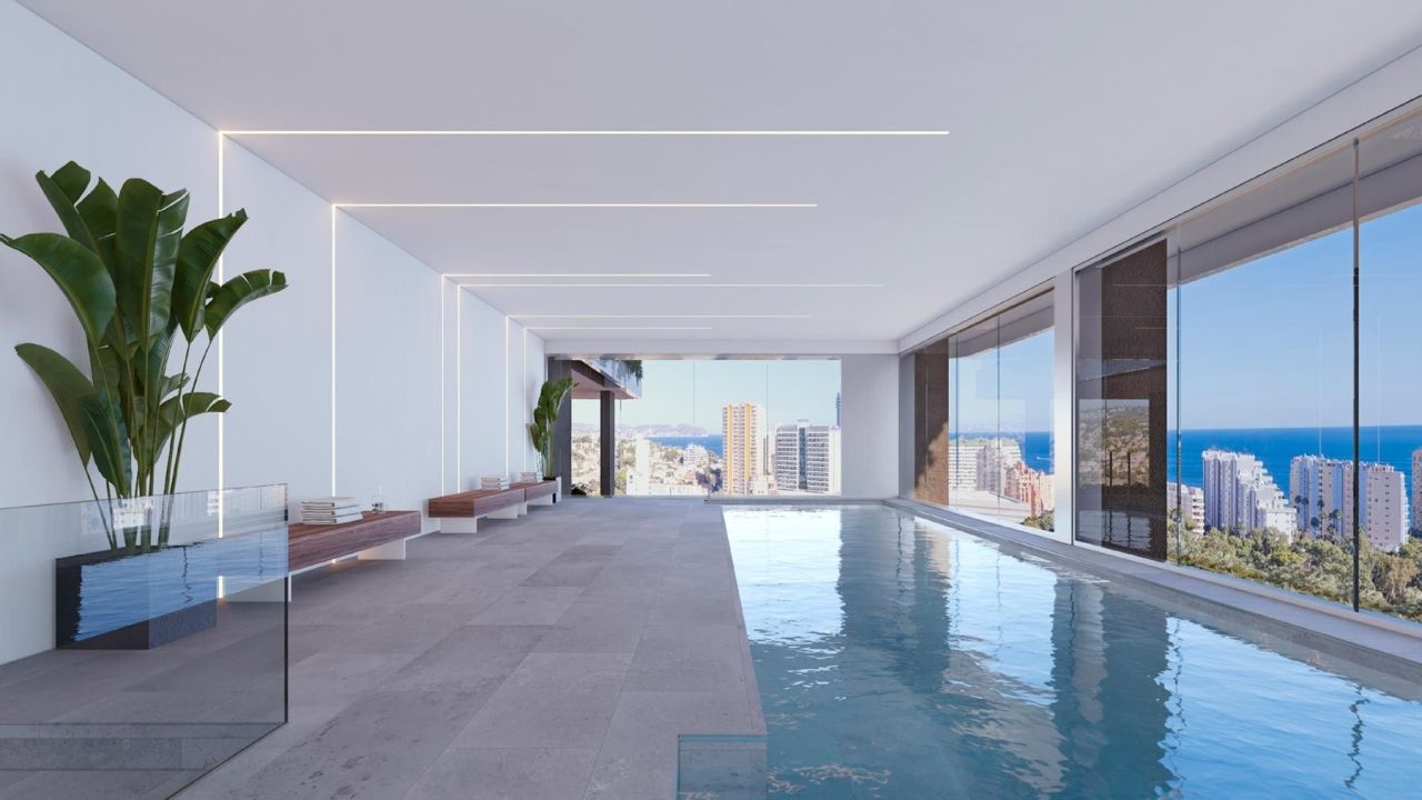 Apartment in Calp, Spain, 91 m² - picture 12