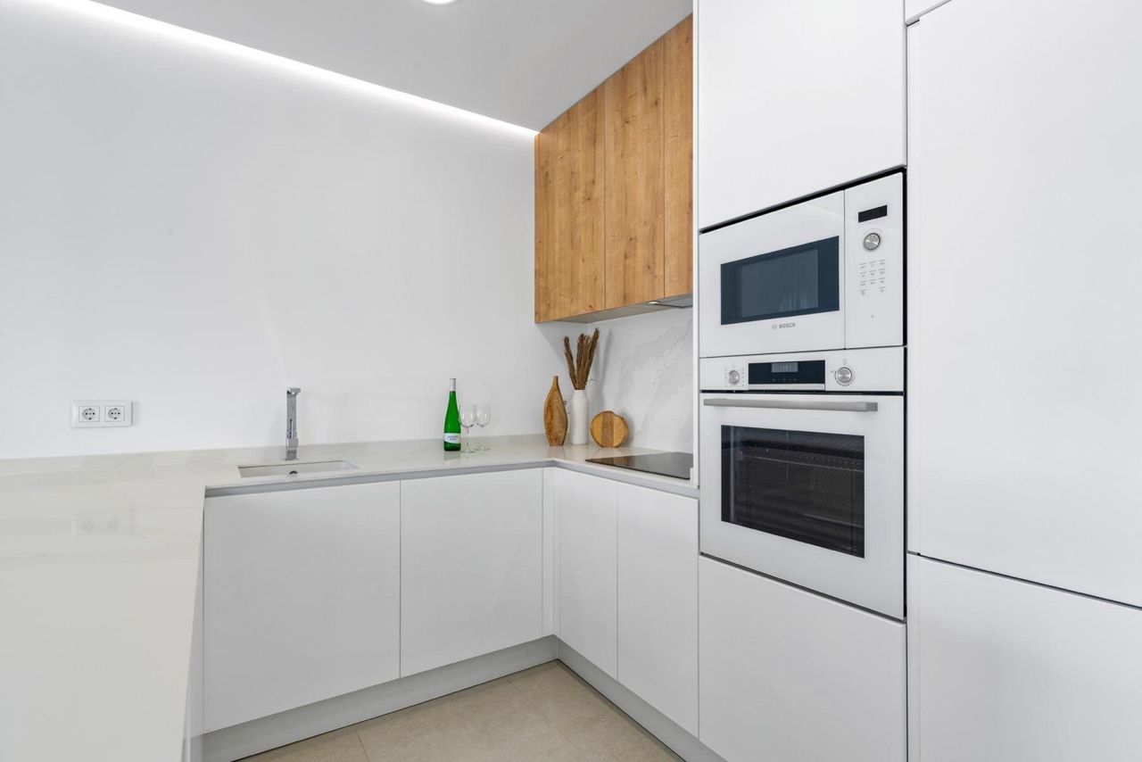 Villa en Pilar de la Horadada, España, 132 m² - imagen 12