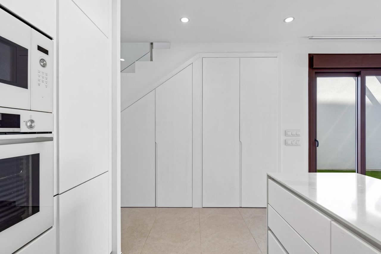 Villa en Pilar de la Horadada, España, 132 m² - imagen 13