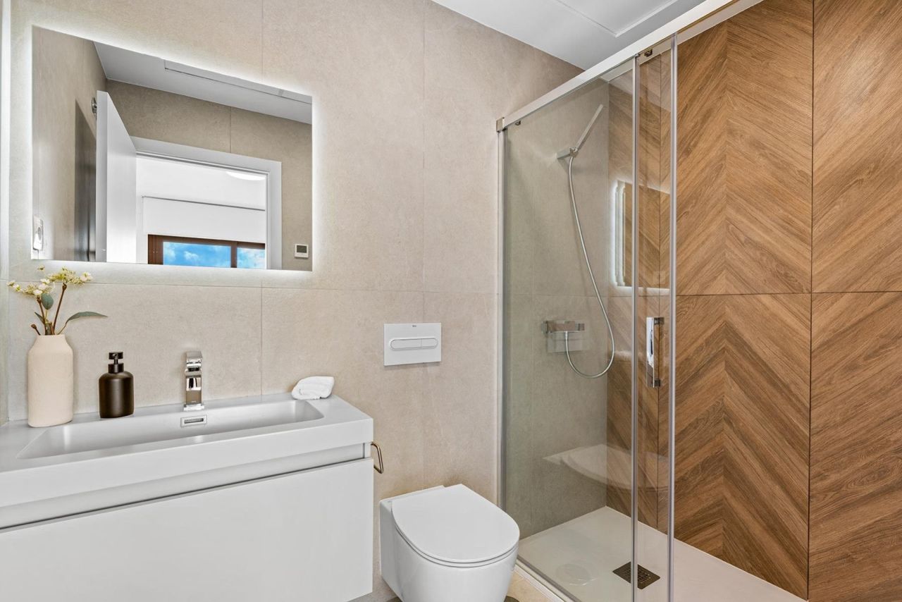 Villa en Pilar de la Horadada, España, 132 m² - imagen 19