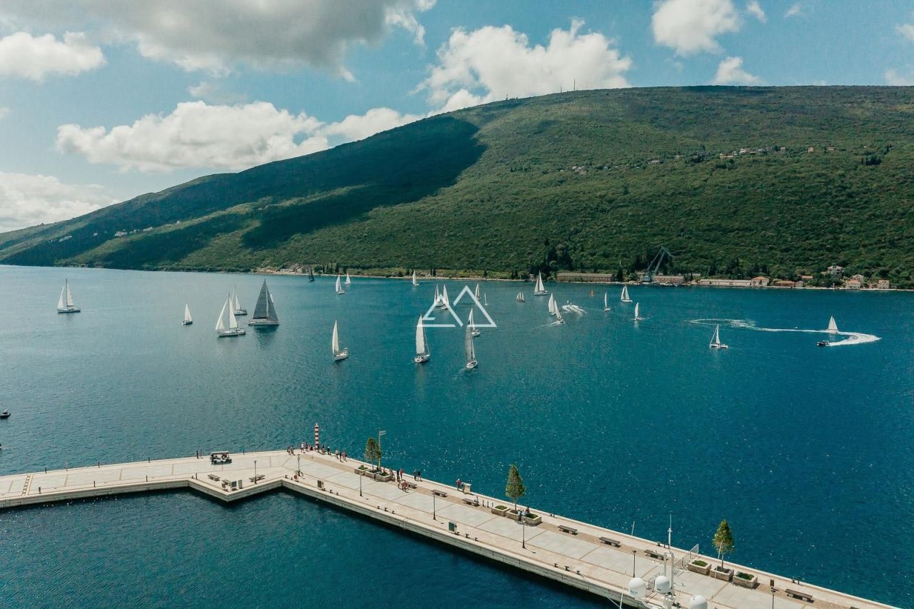 Appartement à Kumbor, Monténégro, 120 m² - image 3