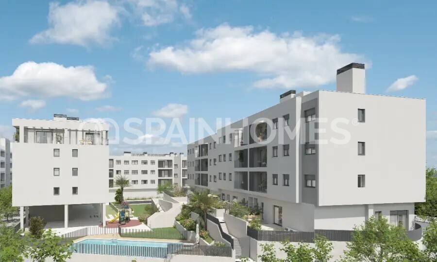 Apartment in Alicante, Spain, 69 m² - picture 1