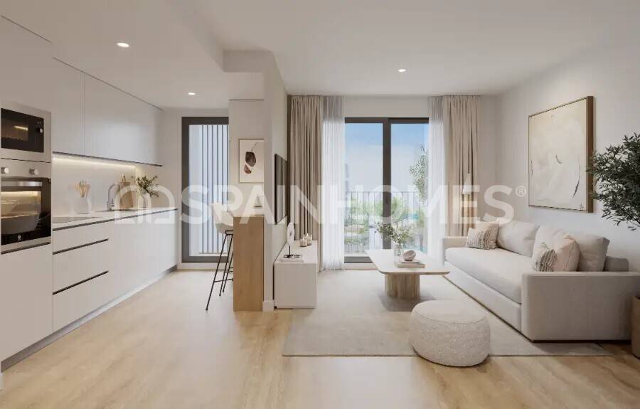 Apartment in Alicante, Spanien, 89 m² - Foto 6