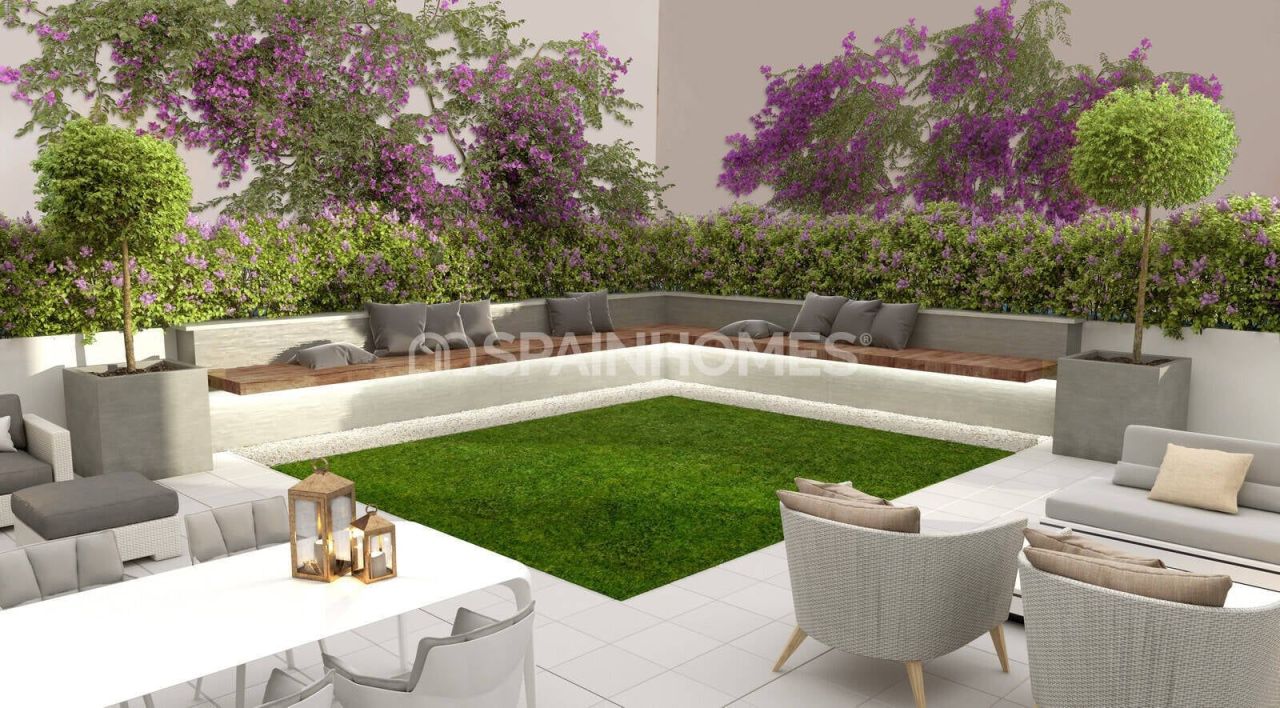 Apartment in Malaga, Spain, 103 m² - picture 6