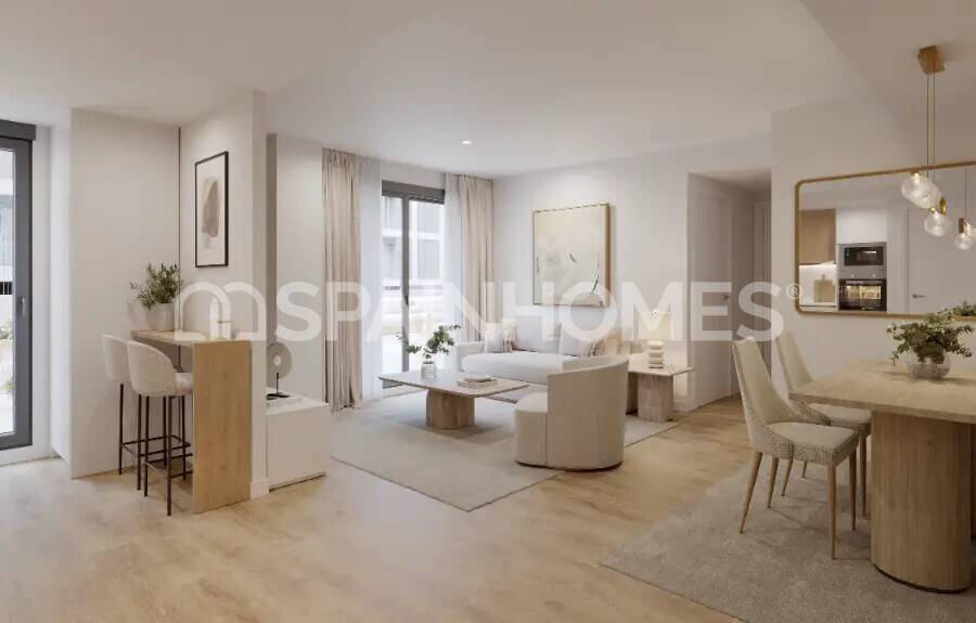 Apartment in Alicante, Spanien, 92 m² - Foto 7