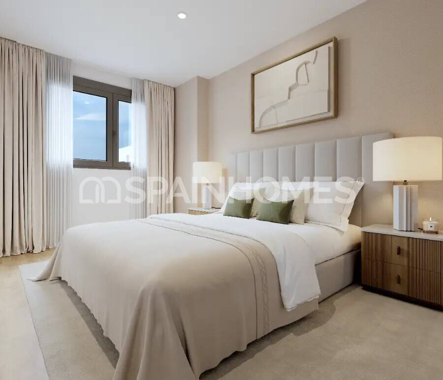 Apartment in Alicante, Spain, 69 m² - picture 8