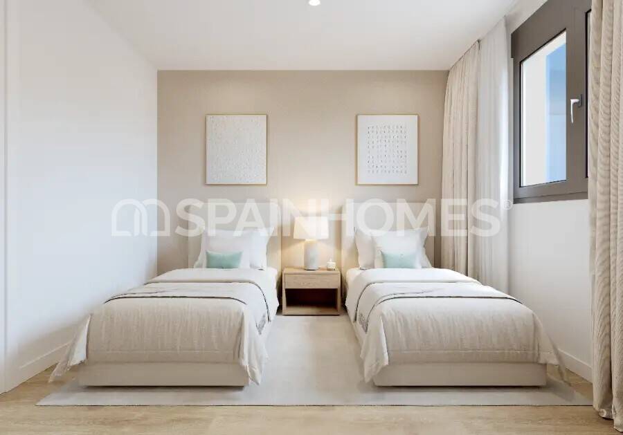 Penthouse in Alicante, Spain, 115 m² - picture 9