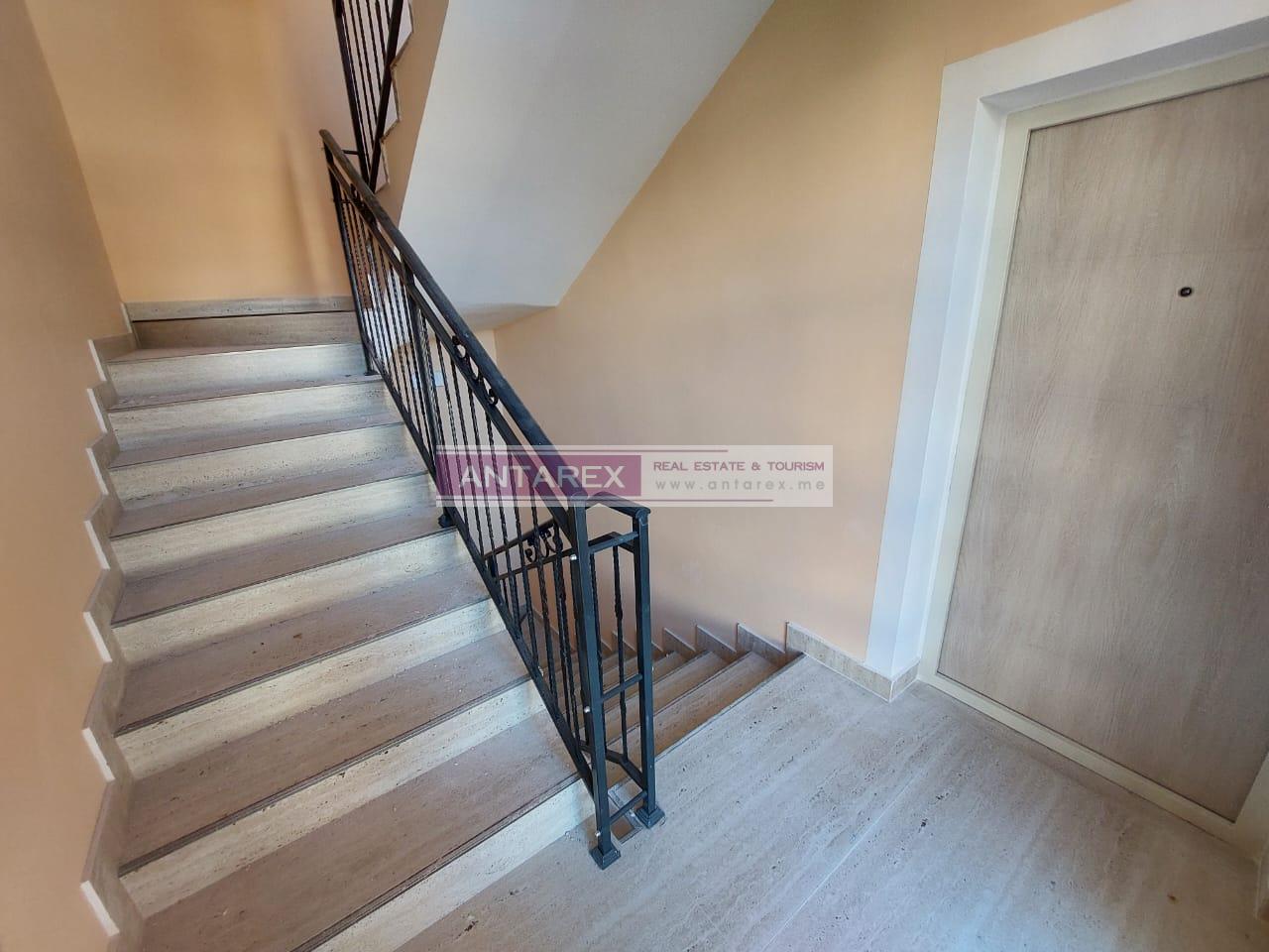 Apartment in Kumbor, Montenegro, 45.6 m² - Foto 9