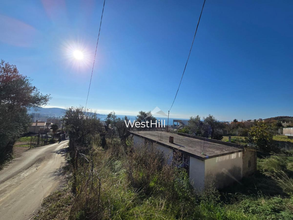 Terreno a Susanj, Montenegro, 909 m2 - foto 1