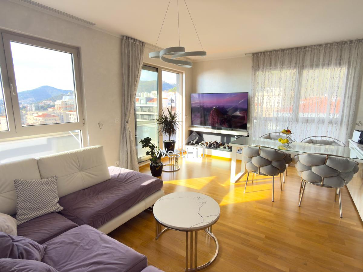 Apartment in Becici, Montenegro, 359 m² - picture 3