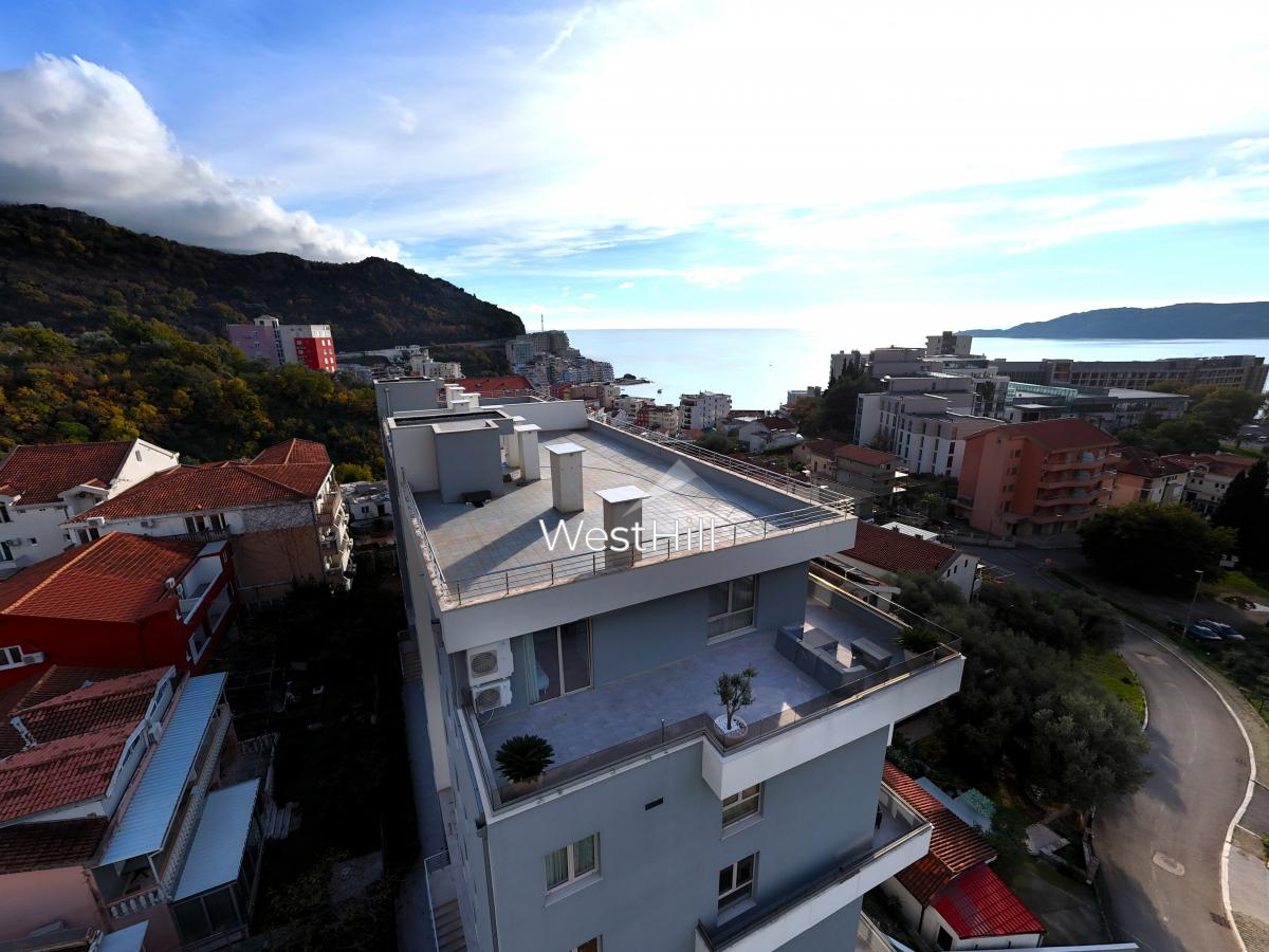 Apartment in Becici, Montenegro, 359 m² - picture 8