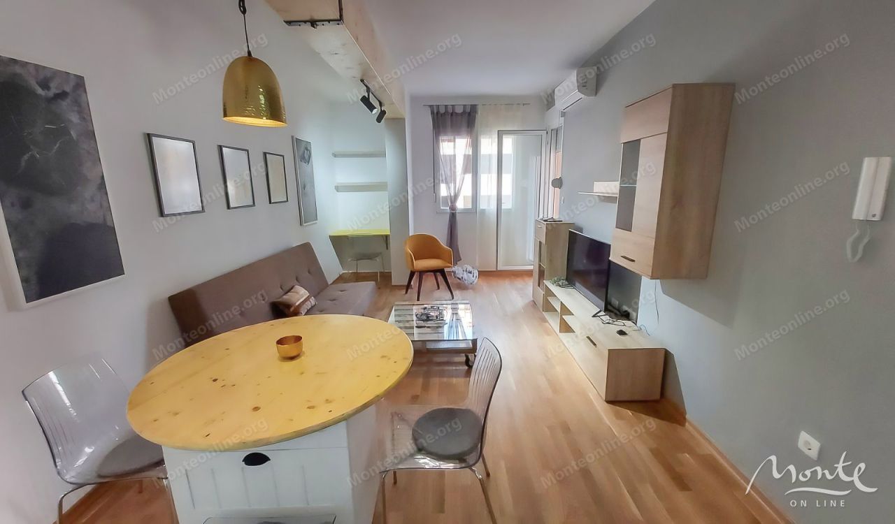 Apartment in Podgorica, Montenegro, 41 m² - picture 1