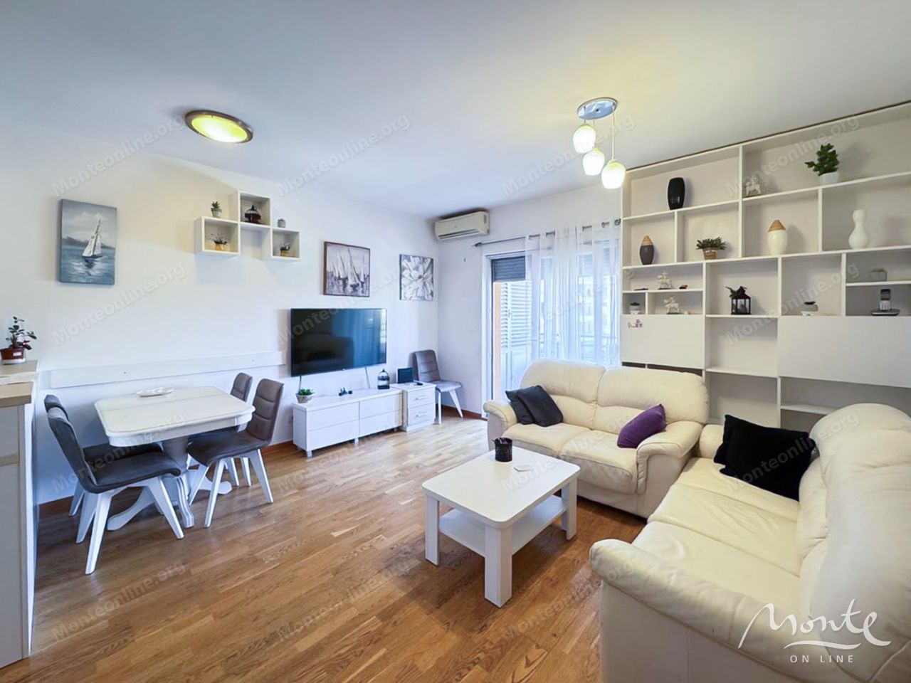 Apartamento en Podgorica, Montenegro, 68 m² - imagen 1