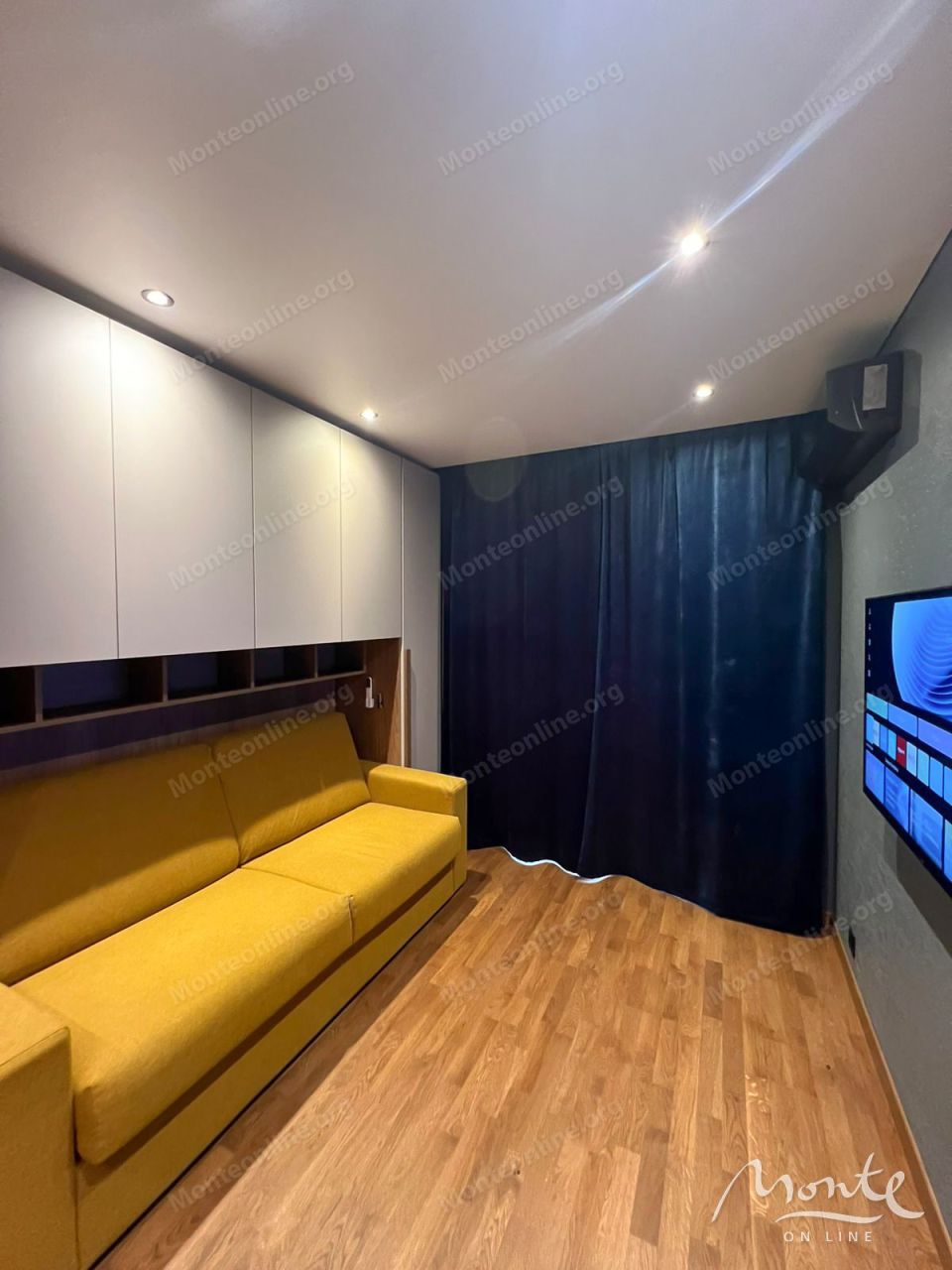 Apartment in Budva, Montenegro, 24 m² - Foto 2