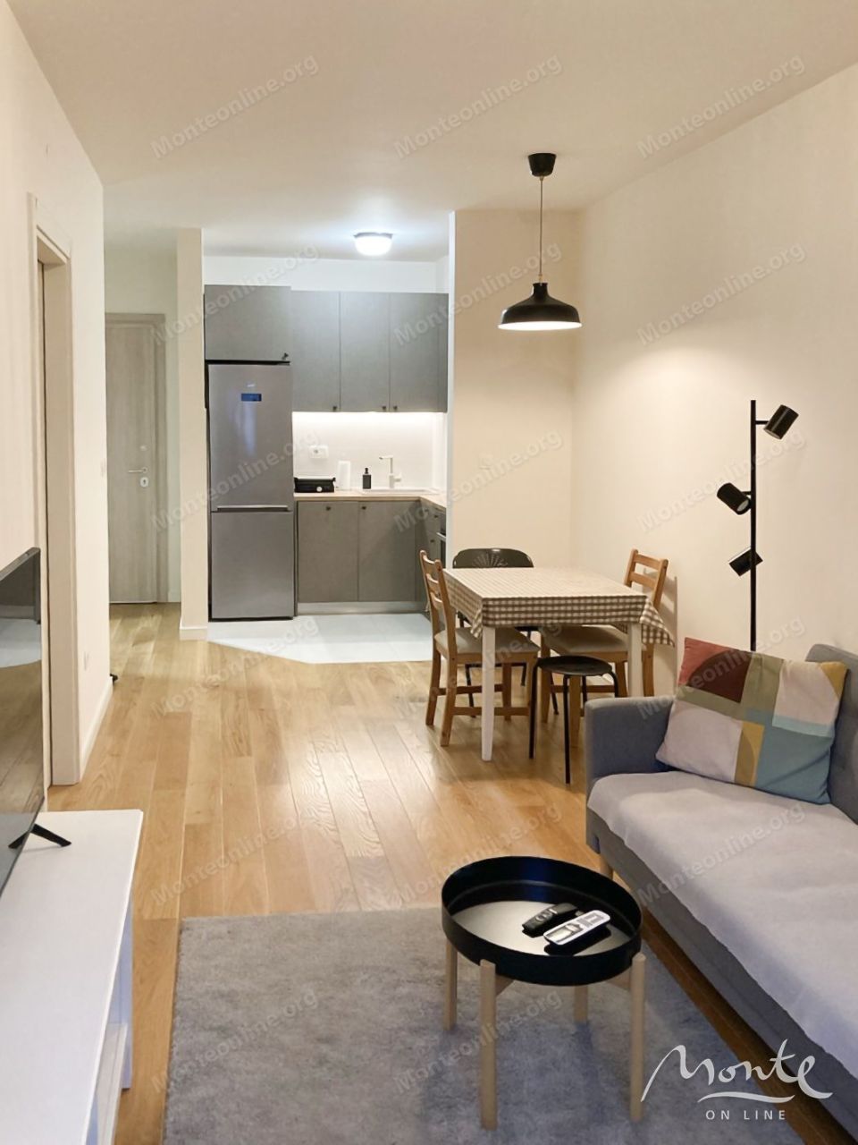 Appartement à Podgorica, Monténégro, 40 m² - image 2