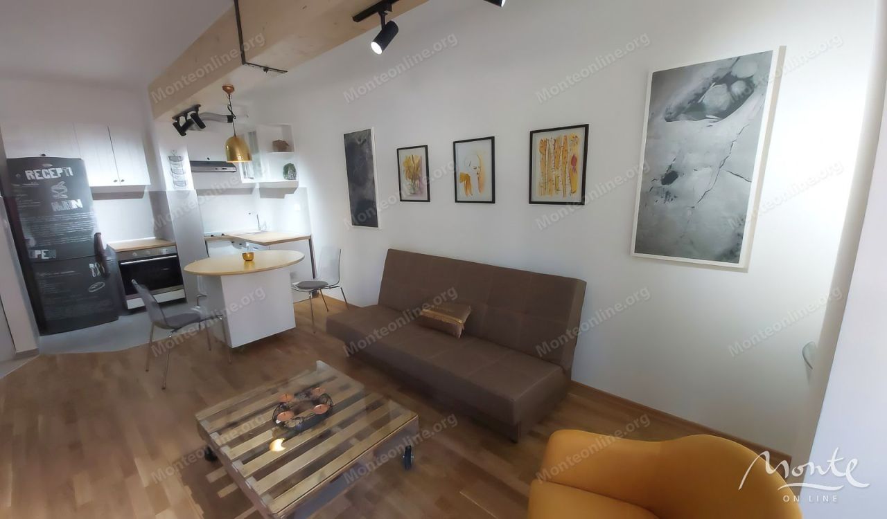 Apartment in Podgorica, Montenegro, 41 m² - picture 2