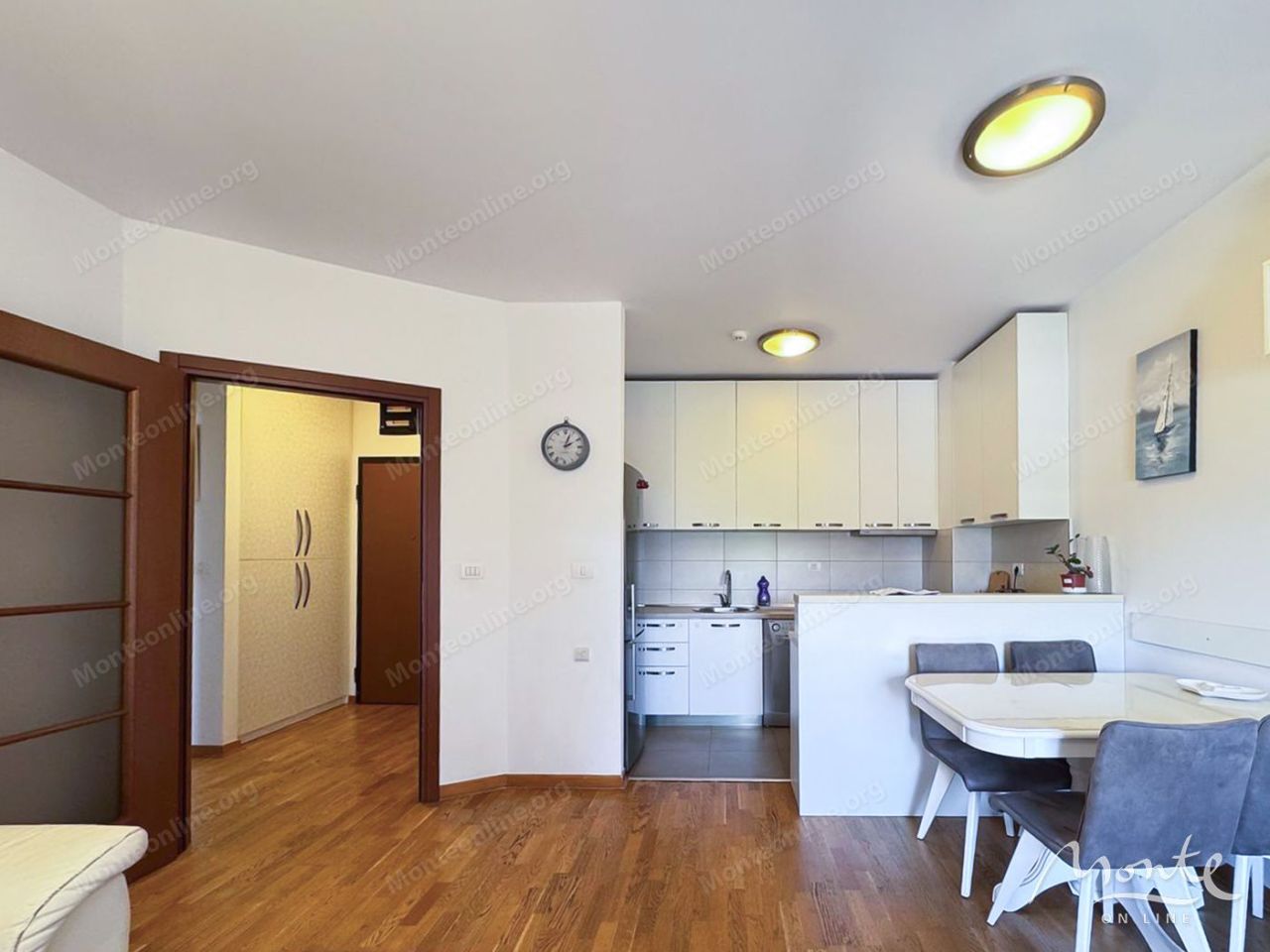 Apartamento en Podgorica, Montenegro, 68 m² - imagen 3