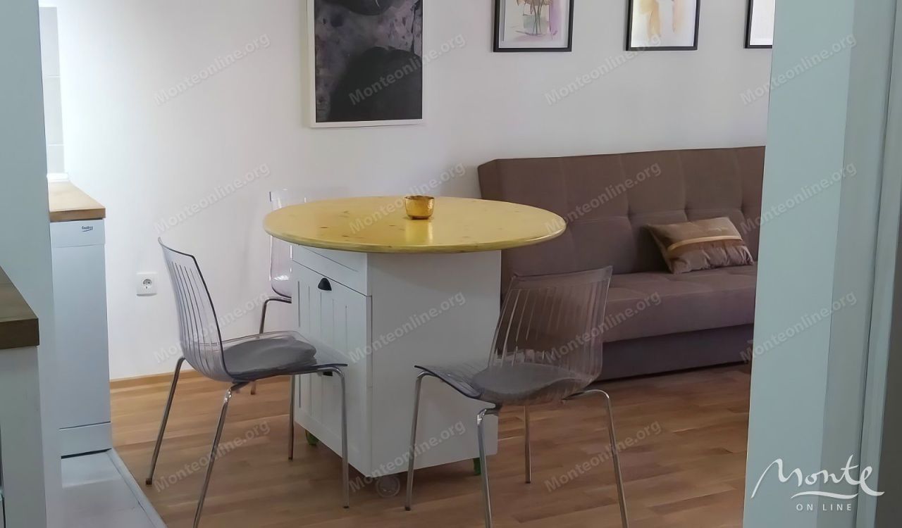 Apartment in Podgorica, Montenegro, 41 m² - picture 3