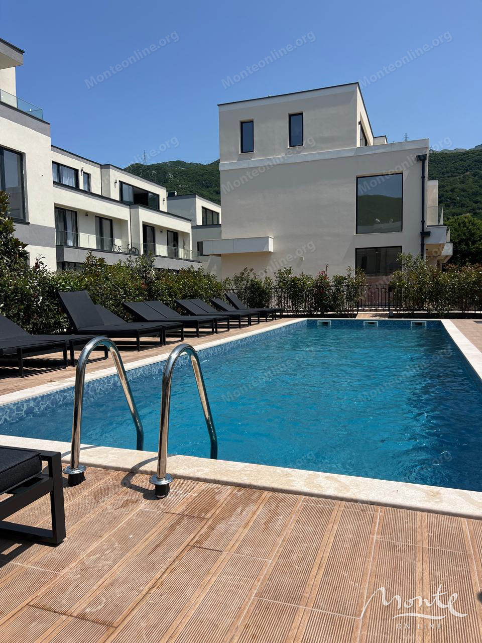 Villa en Lastva, Montenegro, 176 m² - imagen 3