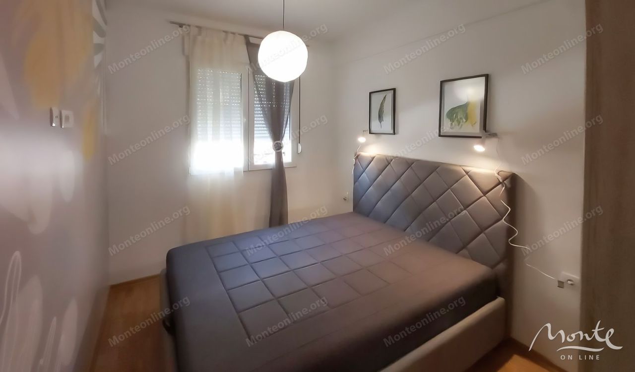 Apartment in Podgorica, Montenegro, 41 m² - picture 4