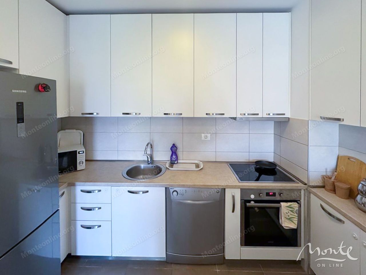 Apartamento en Podgorica, Montenegro, 68 m² - imagen 5