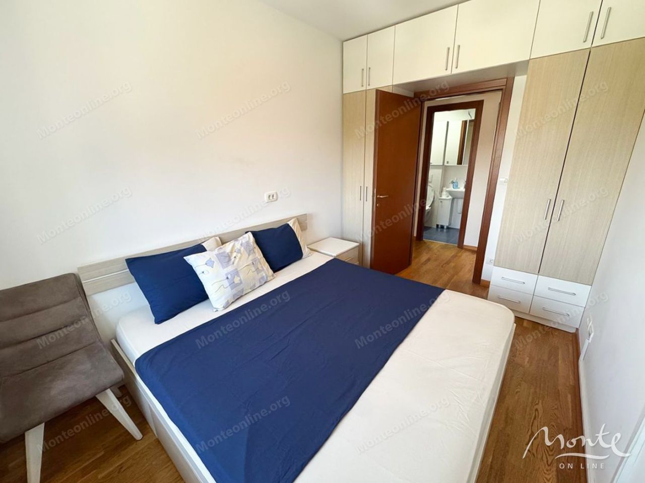 Apartamento en Podgorica, Montenegro, 68 m² - imagen 6