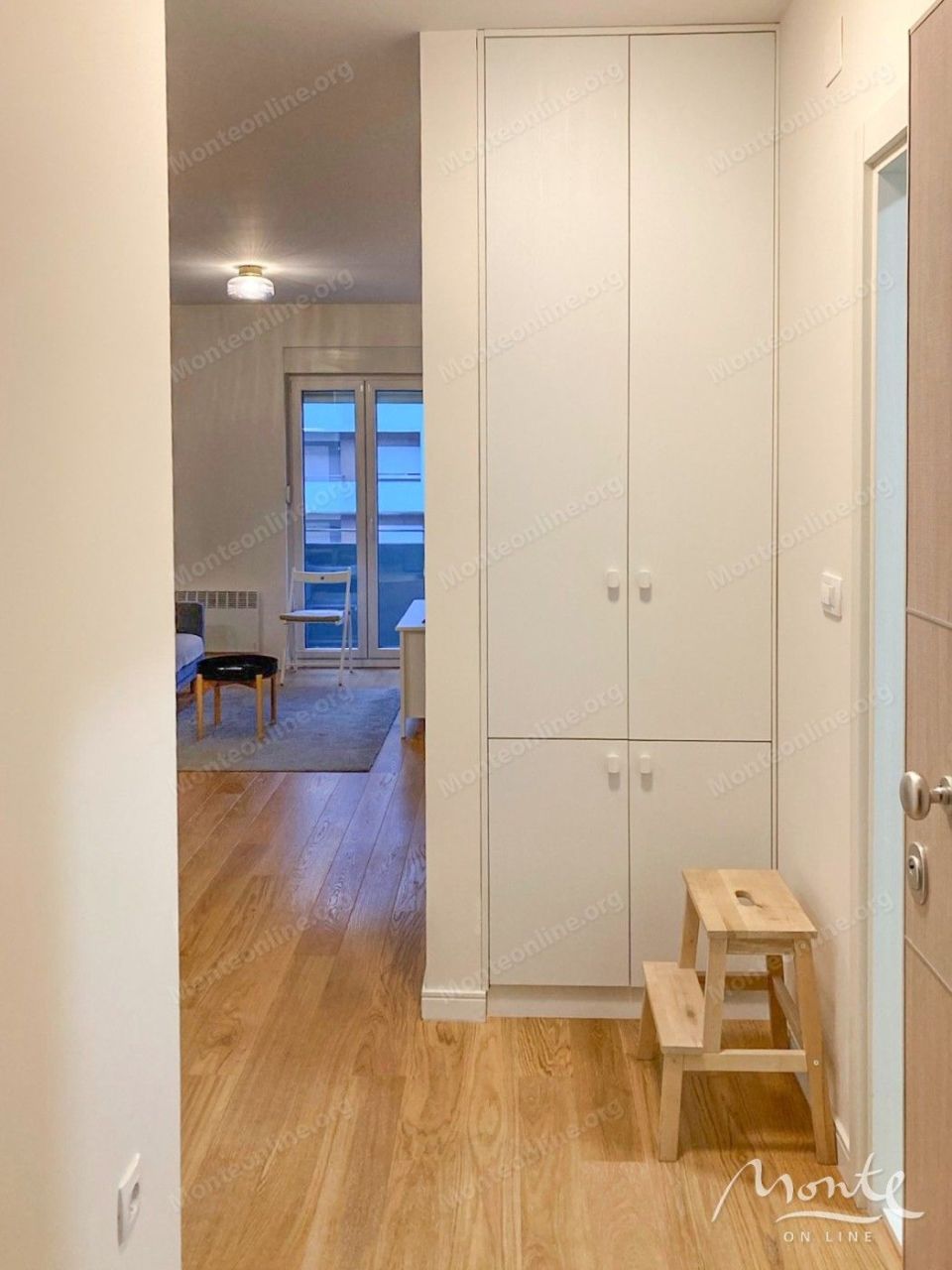 Appartement à Podgorica, Monténégro, 40 m² - image 6