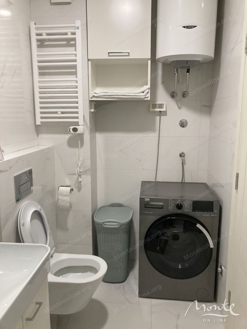 Appartement à Podgorica, Monténégro, 40 m² - image 7