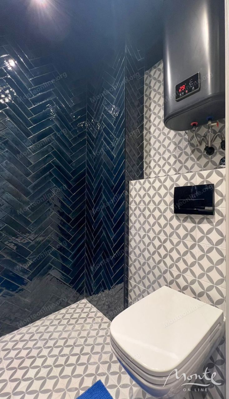 Apartment in Budva, Montenegro, 24 m² - Foto 7