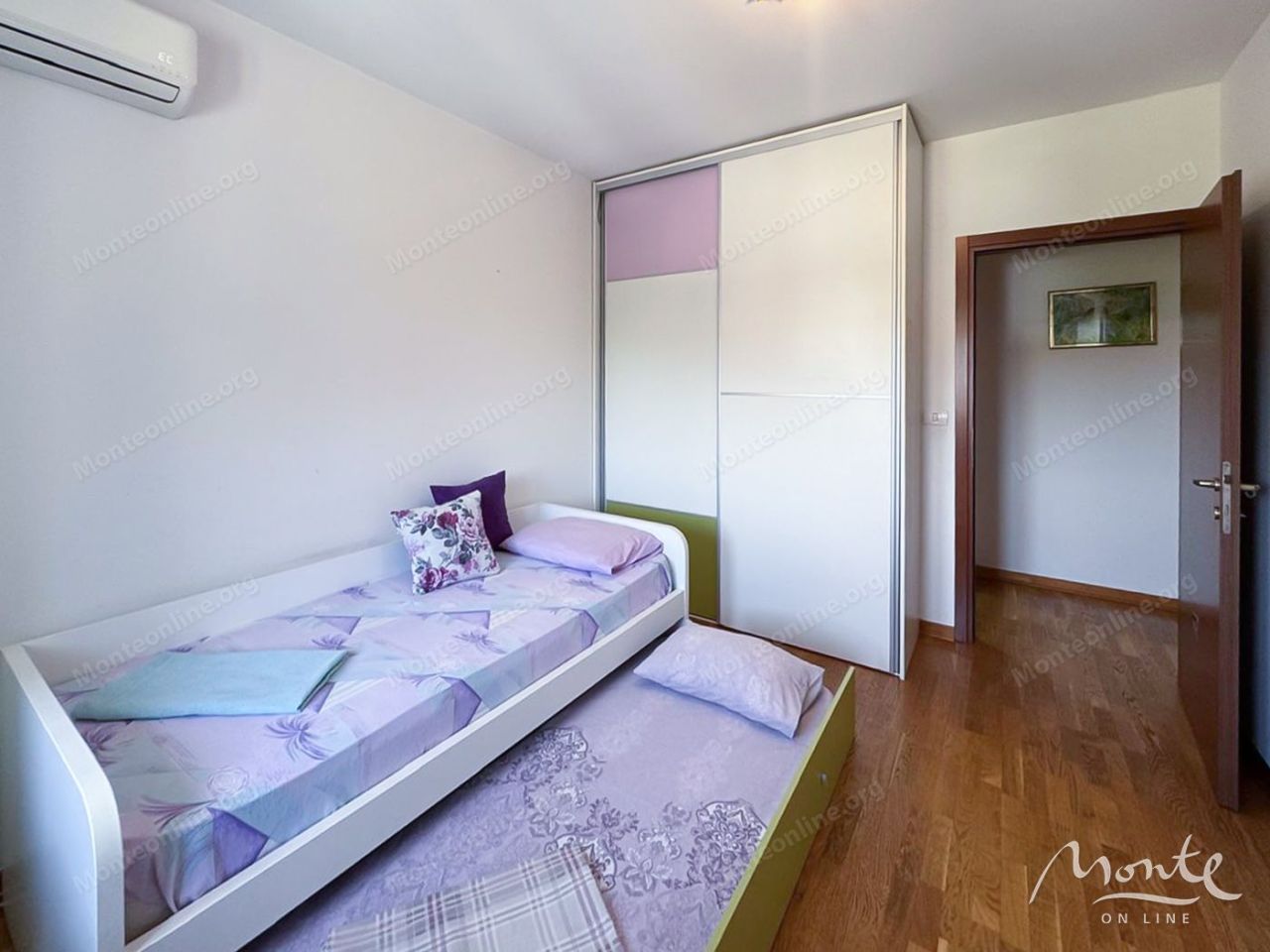 Apartamento en Podgorica, Montenegro, 68 m² - imagen 8