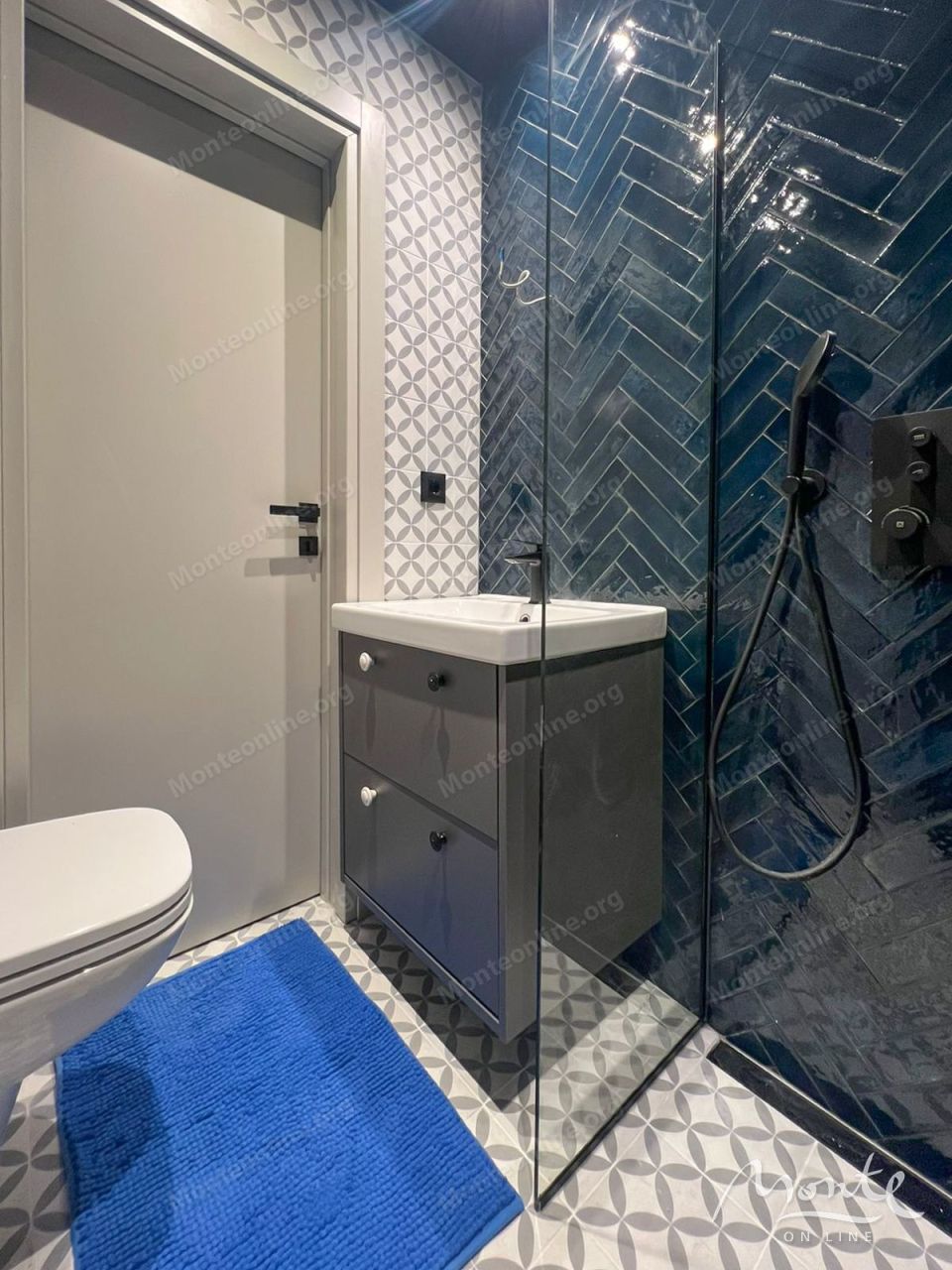 Apartment in Budva, Montenegro, 24 m² - Foto 8