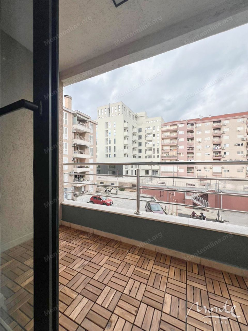 Apartment in Budva, Montenegro, 24 m² - Foto 9